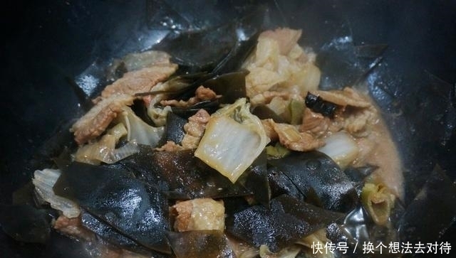 调料|北方人最爱的一道炖菜,多加一味调料味道更鲜香,下饭妥妥哒
