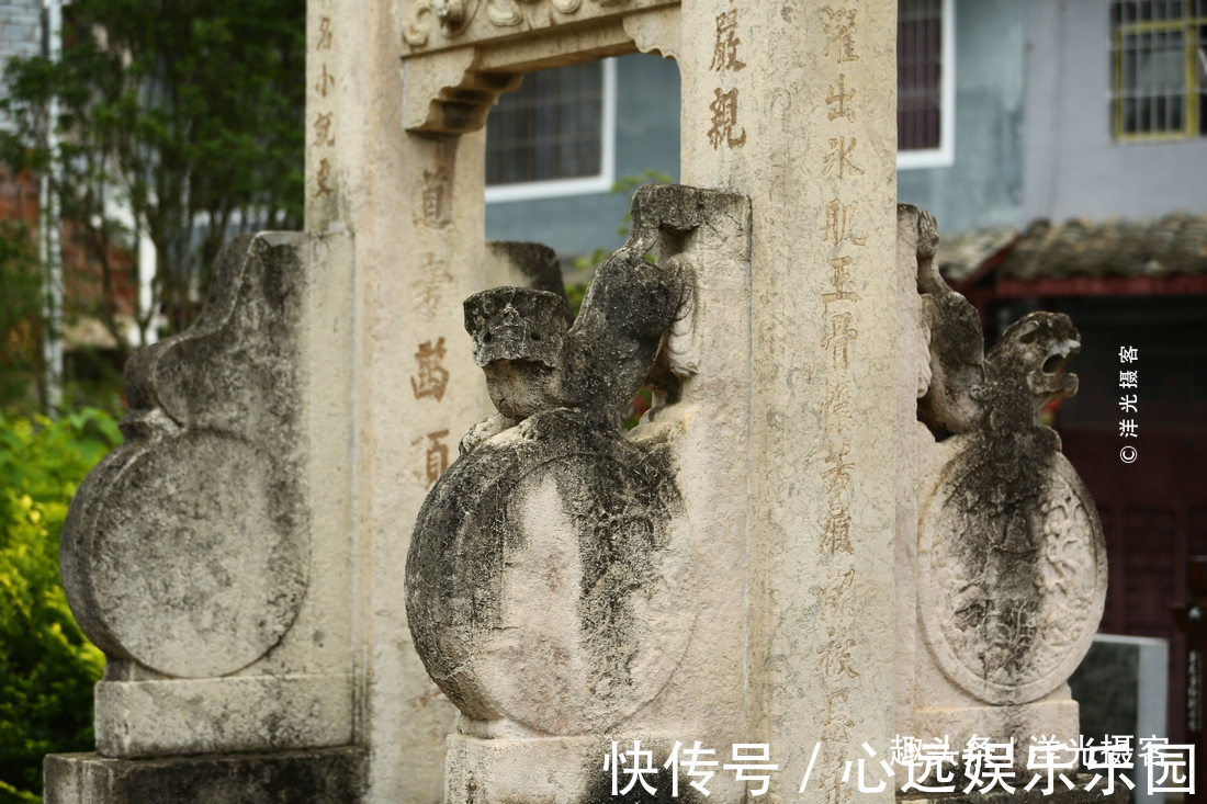 西部黄金|黔西南的鲁屯古镇,一座深谙六百年历史和人文的记忆之城