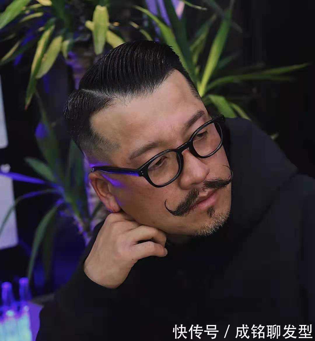 钢夹烫|为什么男人年纪大了都喜欢理短发?是头发少了,还是心态变老了?