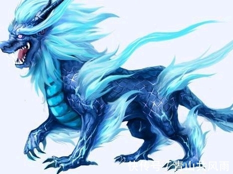 嘲风$《山海经》中的“龙”有几个儿子?