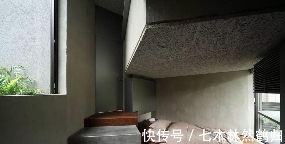 施工方|日本396㎡混凝土别墅，设计完美，施工方却怒斥：太难了