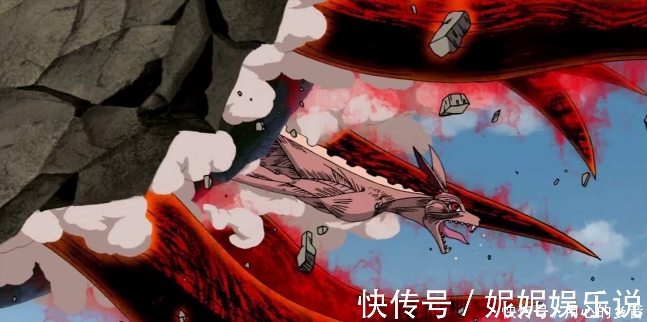 佩恩之战|佩恩之战,鸣人暴走的根本原因,并不是因为雏田