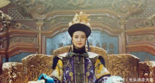 真实|慈禧的日常生活了解最真实的慈禧太后,可能和你想的不一样!