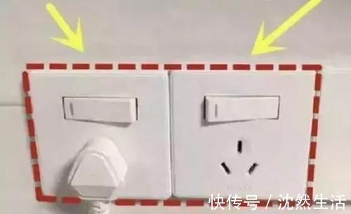 电器|厨房不要装墙上插座，头次见有钱人这样设计，不得不感叹太实用了