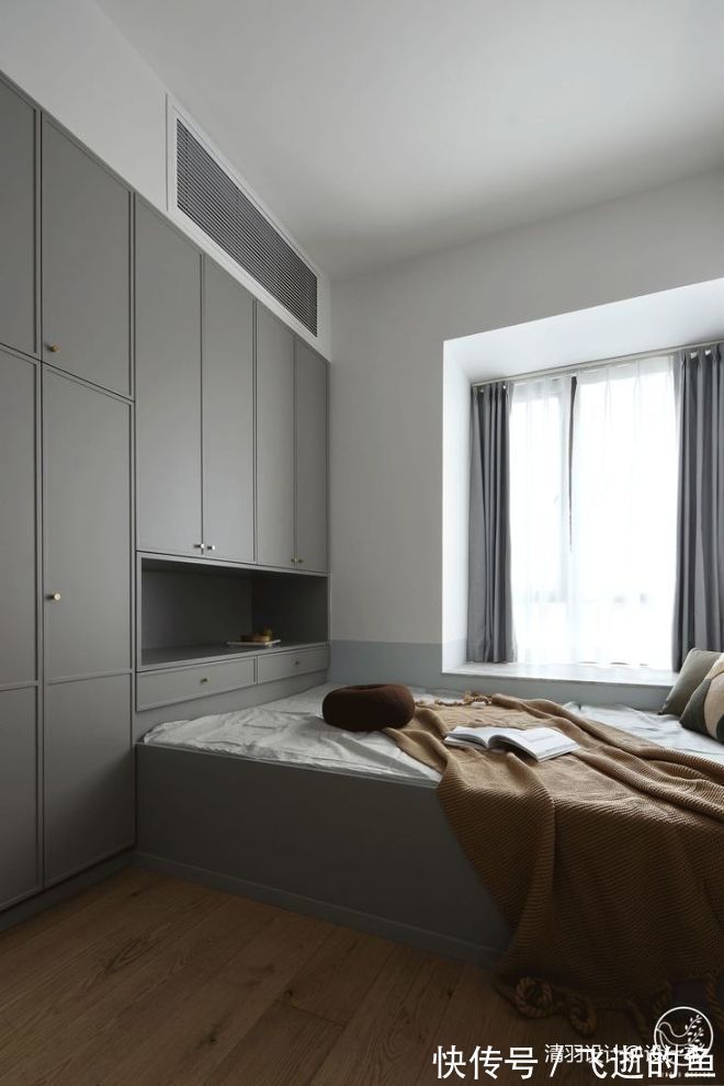 北欧风|在家,演绎不过时的优雅