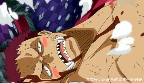 集卡二|海贼王877集卡二演技太差，被布蕾看出漏洞，他是故意输给路飞