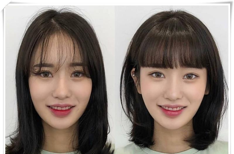 下巴|颧骨高下巴短大方脸,深度解析三大脸型,选择更适合自己的发型