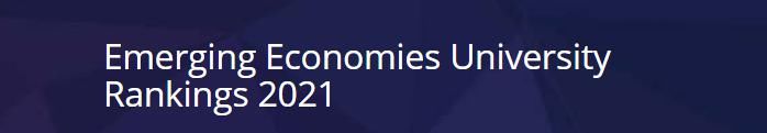 2021新兴经济体大学排名公布！内地包揽前五名，南科大、深大入围百强
