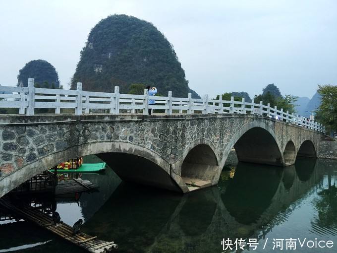 阳朔|桂林阳朔最知名的一景点，不收门票却能看到，最美的桂林自然奇观