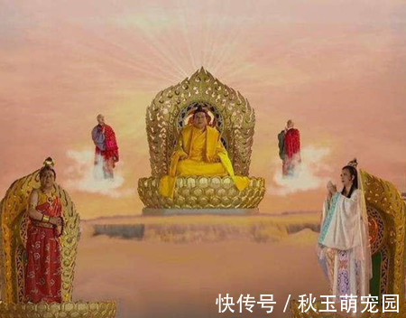 哪吒$封神演义中,哪吒的大哥金吒,战功一般,为什么也能肉身成圣