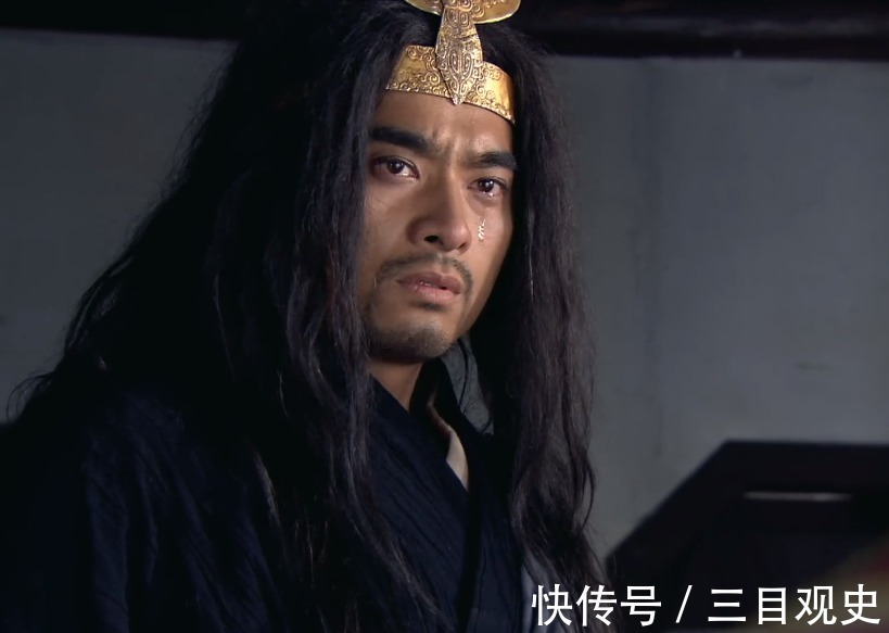 晁盖&水浒中的3个细节,让我不寒而栗,不知作者为何能写出这样的剧情