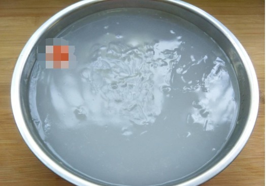 买凉粉不如在家做,原来做法这么简单,干净卫生无添加,超好吃!