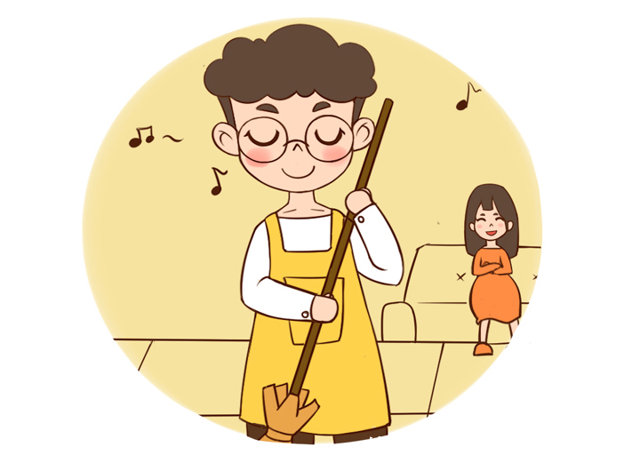 胎儿|怀孕后几件家务还是别逞能了,对胎儿是变相伤害