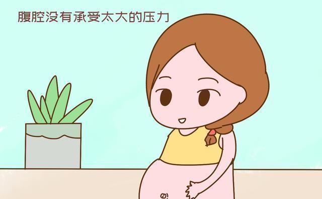 子宫|若孕期肚脐是“凹进去”的状态，提示很不一般，孕妈就偷着乐吧