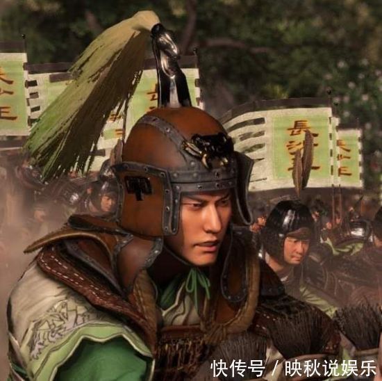 乂字怎么读这个司马家王爷拥有最强戟骑兵