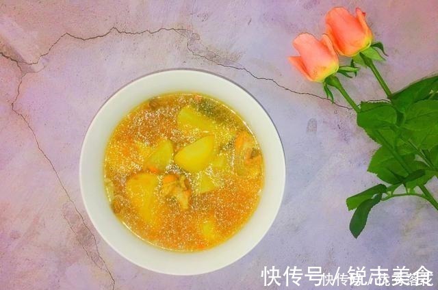 白萝卜|羊肉和它是“绝配”,炖前多加一步,羊肉不腥不膻,汤浓肉香