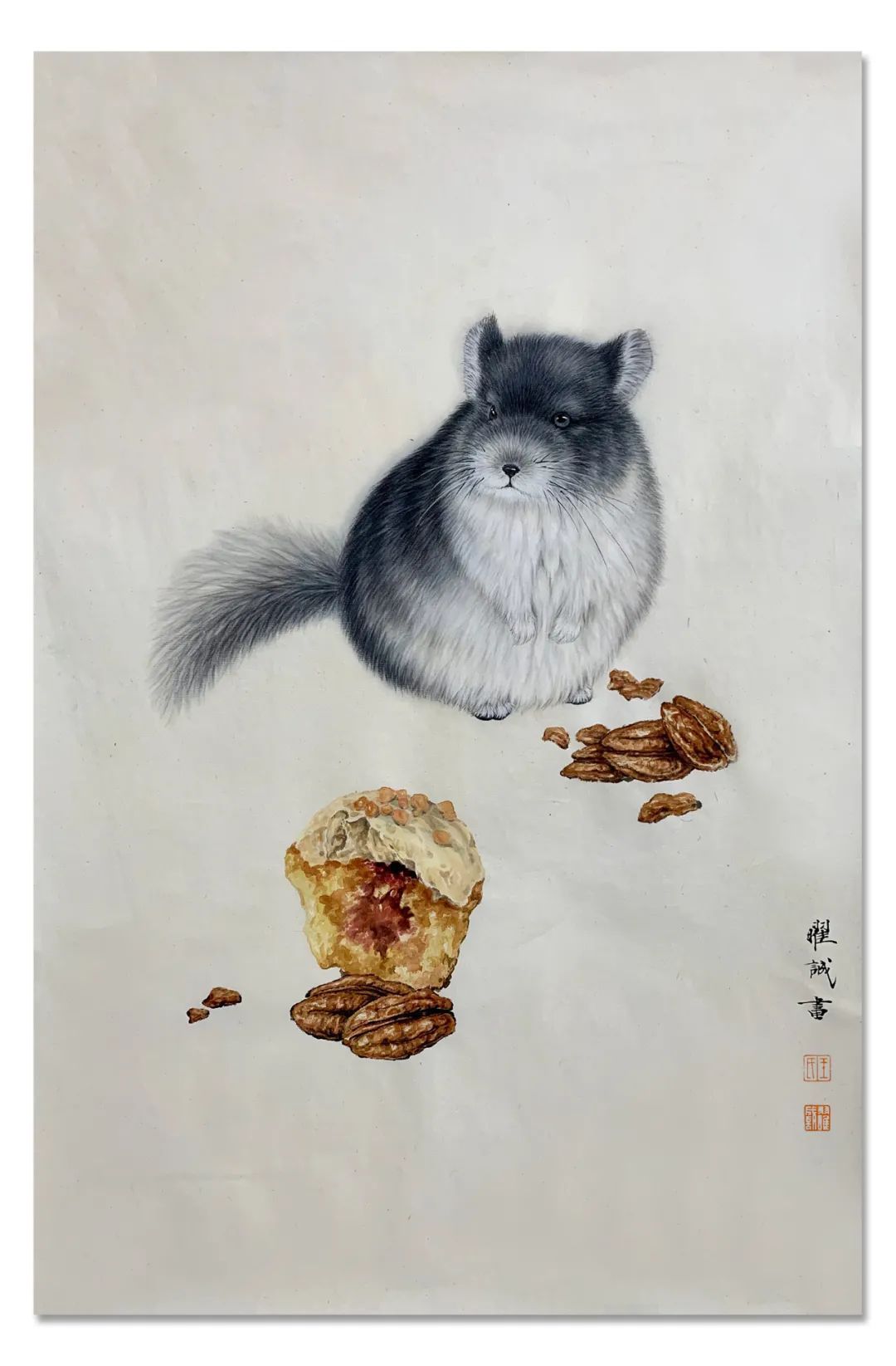 刘奎龄!「??王曜诚」|水墨一品-中国当代书画名家精品展