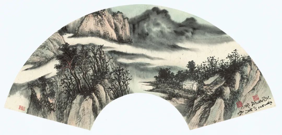 书画!「翁芳友」|丹青追梦 水墨本色-中国当代书画名家个人云展览