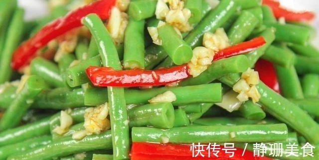 长豇豆|长豇豆5种最好吃的做法，简单美味又下饭，看看你喜欢吃哪种？