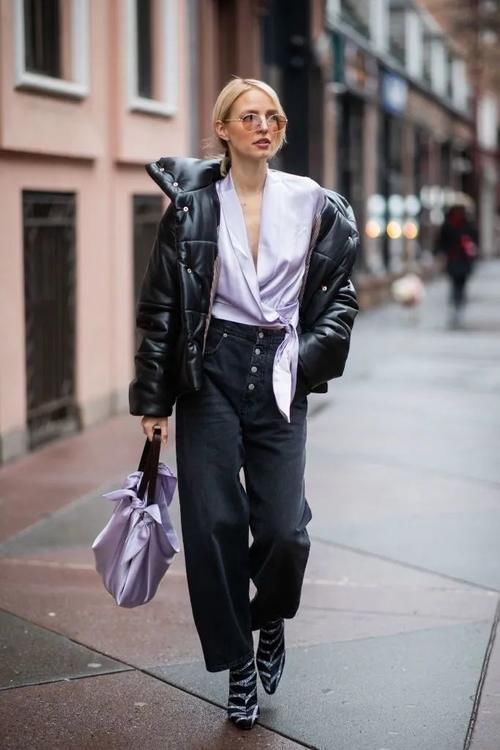 看完这篇，别再说羽绒服不时髦！