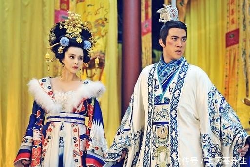 妻子|李治娶了自己的小妈,为何没人骂他你看看他究竟是什么出身