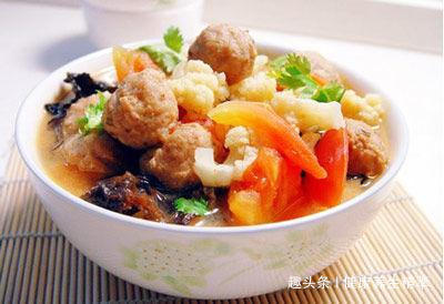 菜花|秋天了,家里常做以下食物吃,可以清肺润喉,清热解毒,补充营养