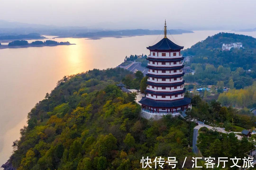 云海|安徽的秋天， 一“城”一景！