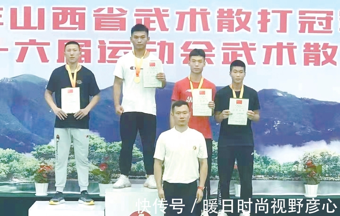 资格赛|厉害了!长治体育健儿