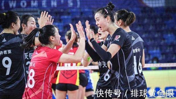 龚翔宇|江苏女排稳步上升,天津收编国手失败,津苏两队实力下赛季将反转