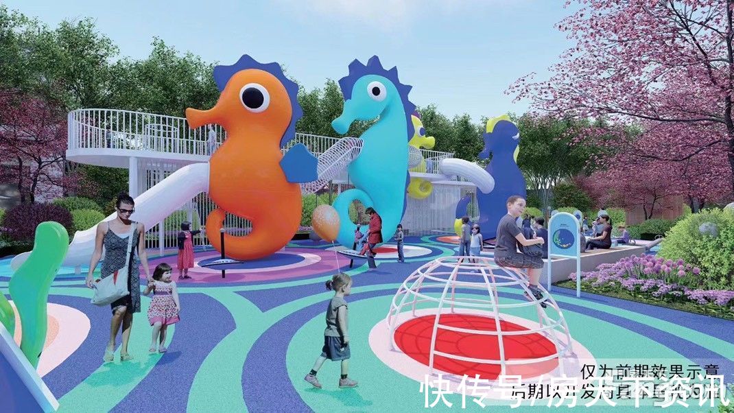 生态|天津滨海新区热门楼盘项目现场传来一批新照片,请查收