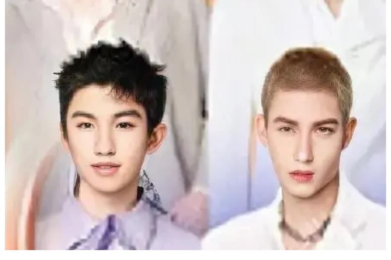 into1|INTO1真心夜海报引热议,修图师太厉害,p得没有一人像“本人”