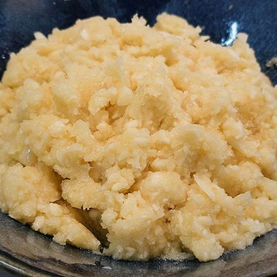 自制|自制蒜蓉酱