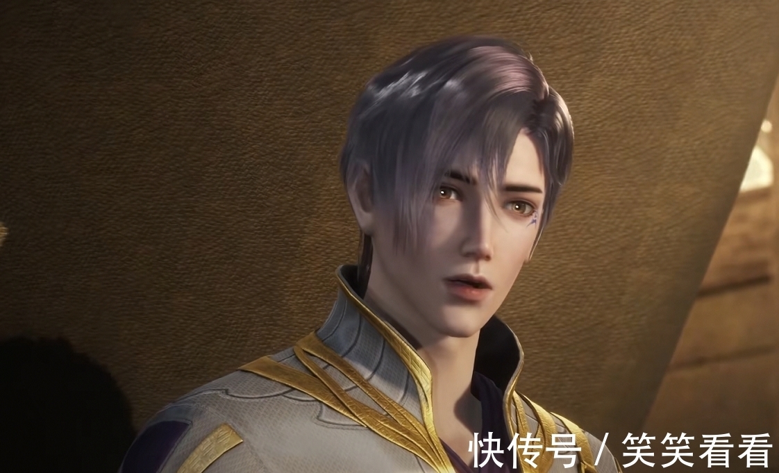 魂骨|斗罗大陆:唐三大秀锁骨颜值翻倍,新徒弟将要获得唐三真传