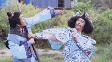 是不是一样的封神榜里的梅山七怪跟杨戬的梅山七友