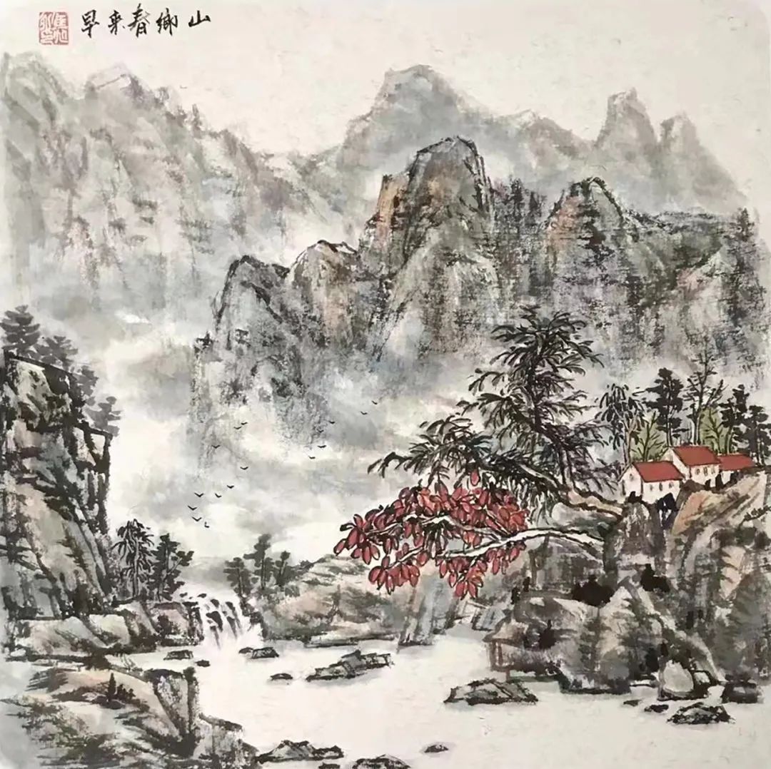 书画名家#「焦兆永」|丹青追梦 水墨本色-中国当代书画名家个人云展览