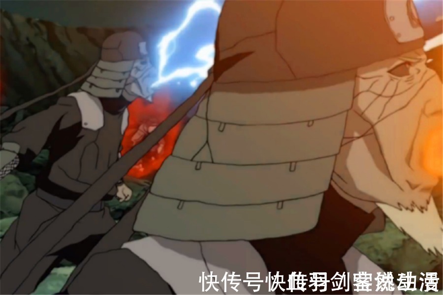 火遁忍术|火影忍者:五遁忍术中各有哪些特殊忍术?火遁很尴尬,土遁很神奇