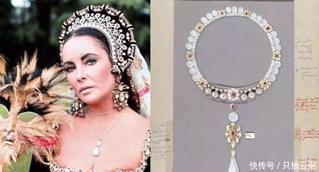 一颗珍珠卖上亿,世界上最负盛名的5件珍珠,长什么样?什么价?
