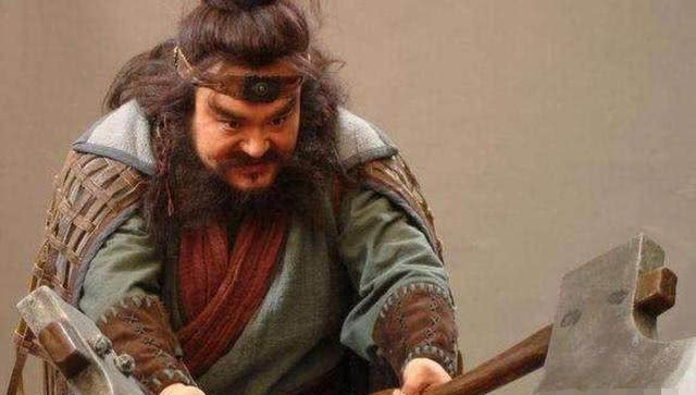 李逵死前大哭说了22字遗言,听着字字扎心,却道出宋江的真实面目!