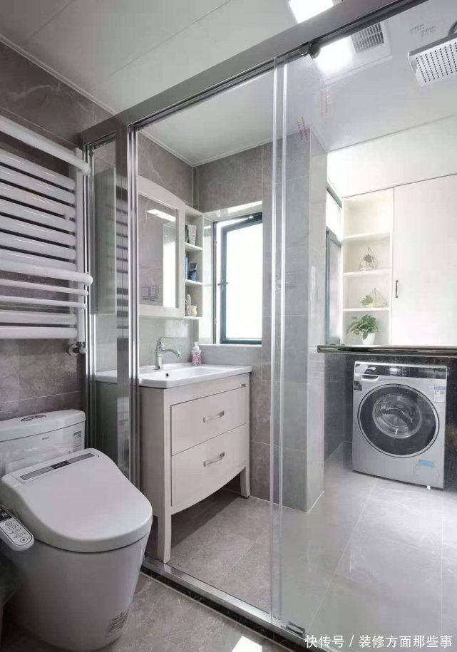 户型|115平混搭设计三居室,高端大气上档次