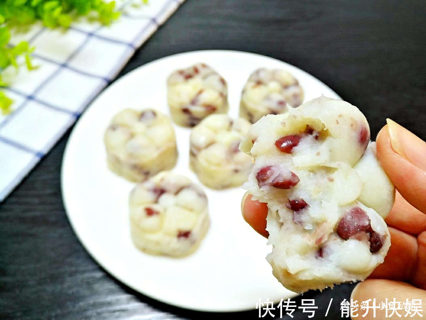 宅家一个月,迷上了这9款点心,早餐宵夜都要吃,没有烤箱也能做