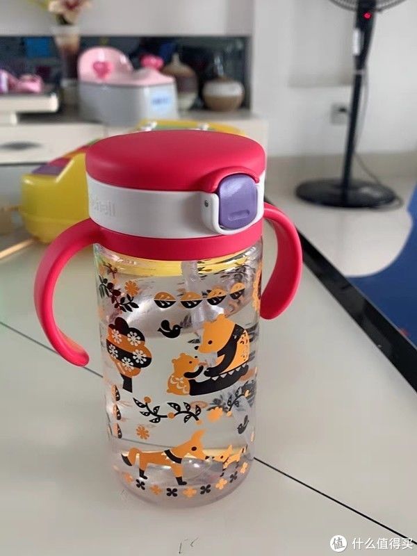 新安怡|孩子喜欢用的几款吸管杯