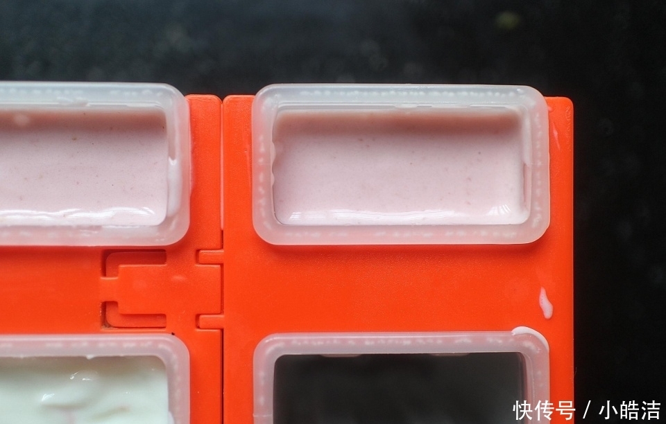 草莓|用平底锅就能做的草莓雪糕,简单零失败,关键口感无冰渣,更好吃