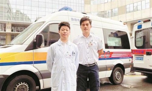 心肺复苏|深圳AED一个月内挽回四人性命