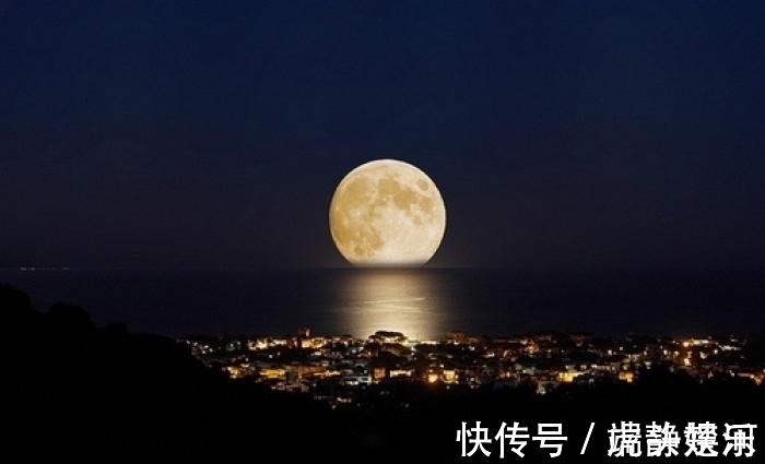 钱塘江@史达祖最豪迈的一首《满江红》，写中秋夜观潮盛景，成为千古佳作