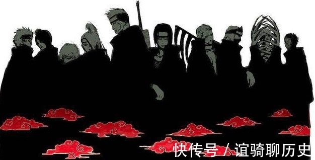 君麻吕|火影忍者:剧中威名赫赫的忍者组织,网友:最后一个威胁常在