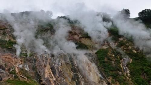 茨基保护区|世界火山遗产的一部分-勘察加间歇泉谷