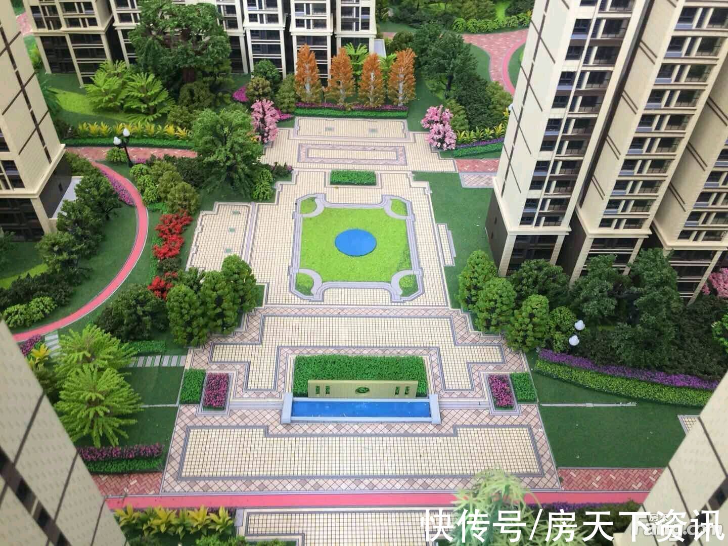 西安|请查收从西安临潼热门楼盘现场传来多张谍照（组图）