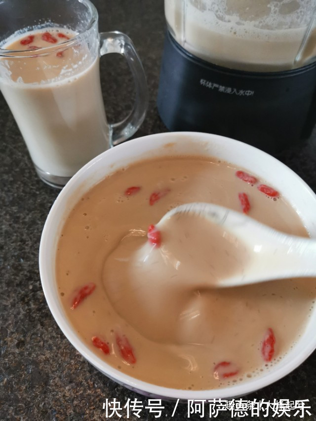 淘洗干净|两种口味的豆浆配方比例,任你选