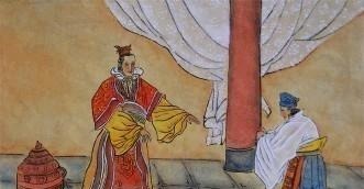 邯郸|五百卫人被进贡给晋国,引爆八年六卿内乱,根因却在卿族的堕落