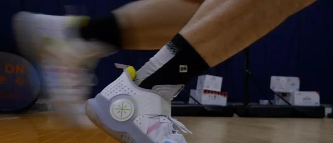 强度 比PG4价格贵一倍性能没差别的国产实战鞋!裂变7除了帅还剩什么